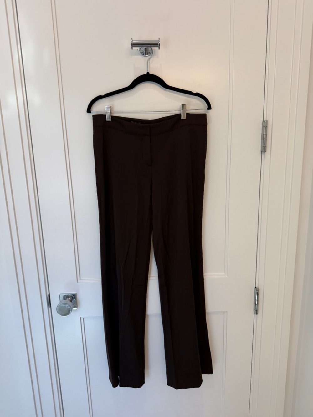 Loro Piana Made in Italy Brown Trouser Pants EU 44 / US 8